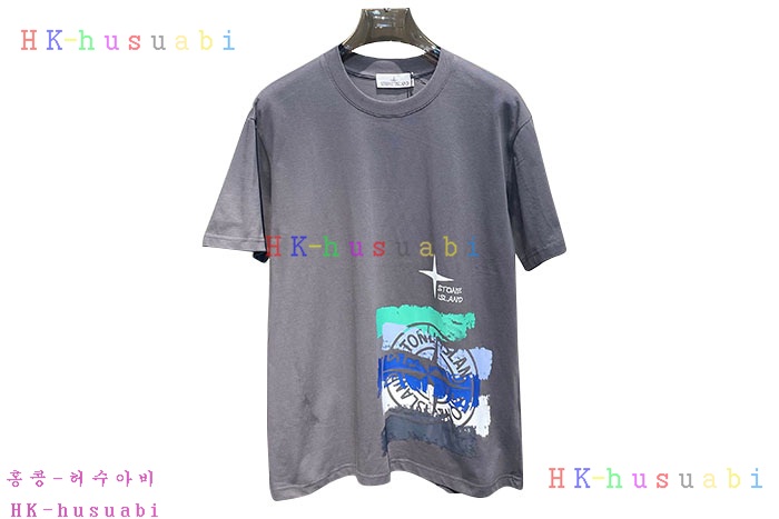 NEW 스톤 아일랜드 반팔티 신상 ST 9885705