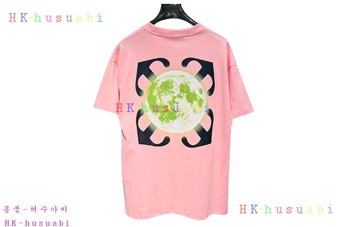 NEW 오프화이트 반팔티 신상 OF 774280