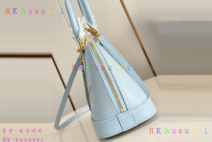 ★미러급★루이비통 x 무라카미 타카시 알마 BB M14197