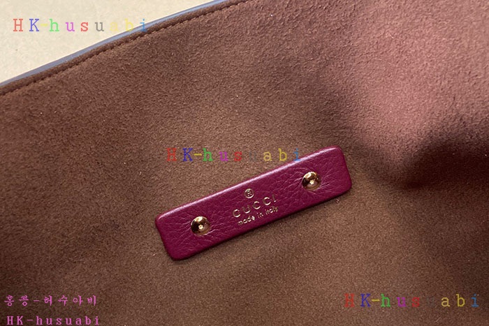 ★미러급★구찌 소프트빗 맥시 숄더백  837466-2