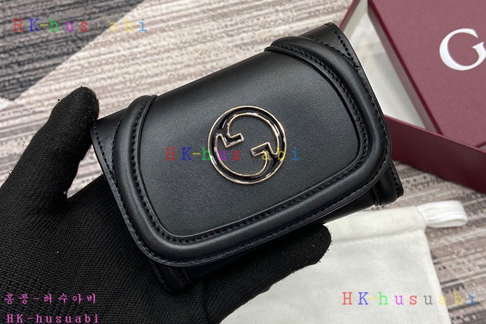 ★미러급★구찌 GUCCI 블론디 카드 케이스 818811