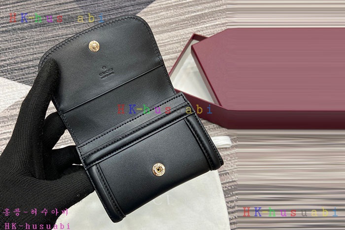 ★미러급★구찌 GUCCI 블론디 카드 케이스 818811