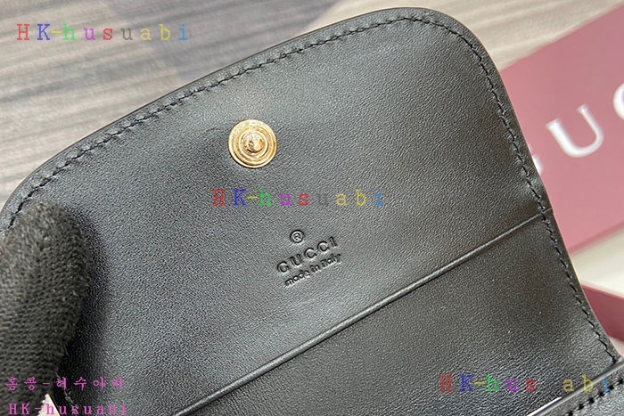 ★미러급★구찌 GUCCI 블론디 카드 케이스 818811