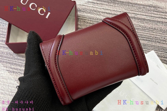 ★미러급★구찌 GUCCI 블론디 카드 케이스 818811-2