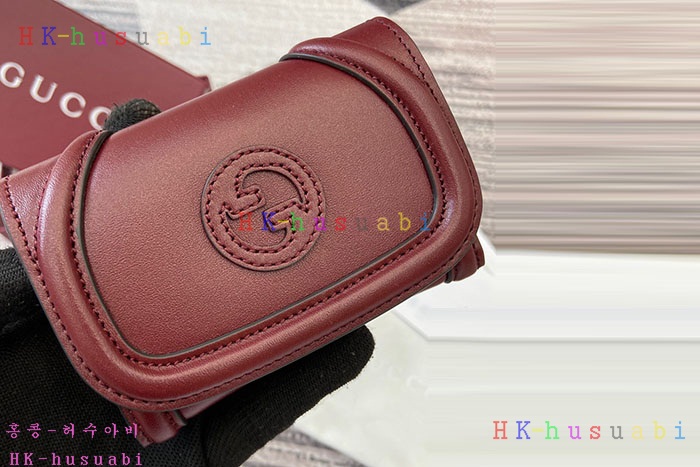 ★미러급★구찌 GUCCI 블론디 카드 케이스 818811-2