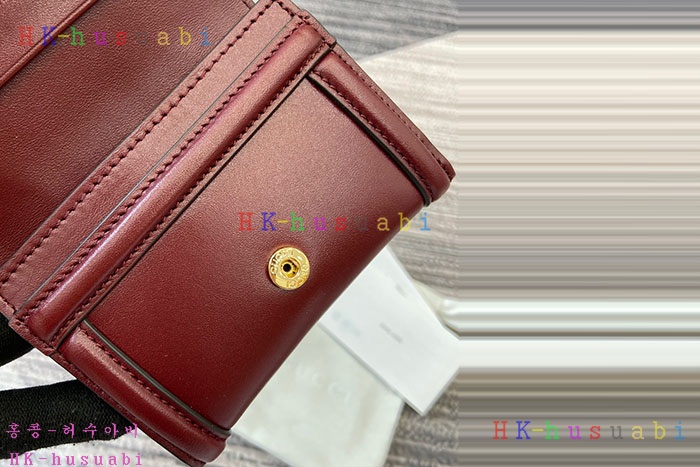 ★미러급★구찌 GUCCI 블론디 카드 케이스 818811-2