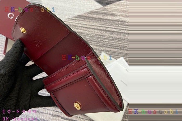 ★미러급★구찌 GUCCI 블론디 카드 케이스 818811-2