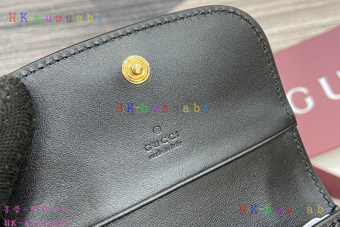 ★미러급★구찌 GUCCI 블론디 카드 케이스 818811-7