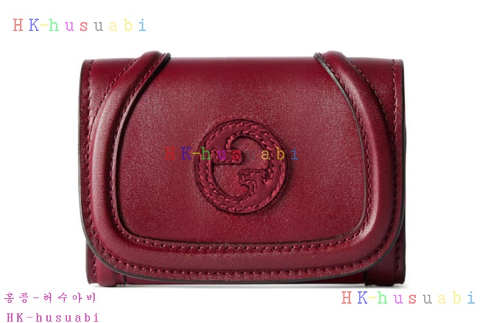 ★미러급★구찌 GUCCI 블론디 카드 케이스 818811-2