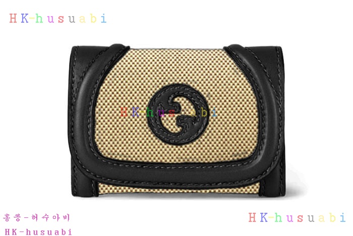 ★미러급★구찌 GUCCI 블론디 카드 케이스 818811-7