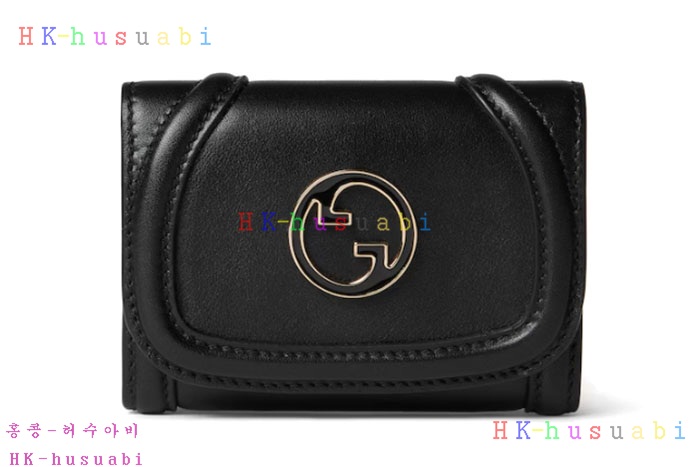 ★미러급★구찌 GUCCI 블론디 카드 케이스 818811