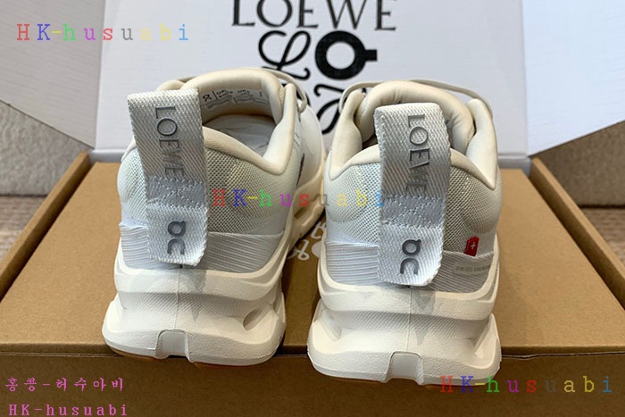 NEW 로에베 스니커즈 신상 L 550104