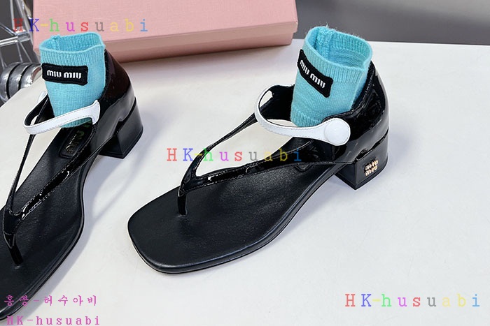 NEW 미우미우 신발 신상 M 1669013