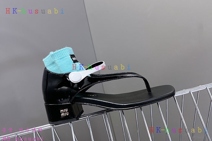 NEW 미우미우 신발 신상 M 1669013