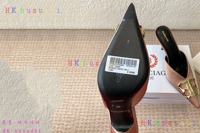 NEW 발렌시아가 신발 신상 B 5594400