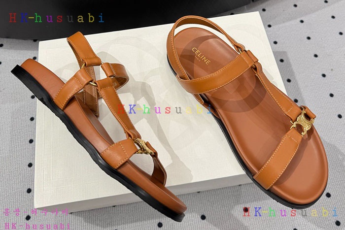 NEW 셀린느 샌들  신상 C 6680402