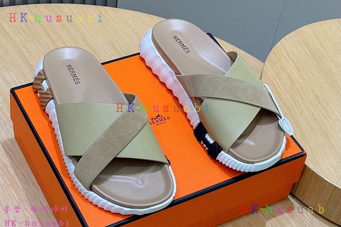NEW 에르메스 샌들 신상 H 4585802
