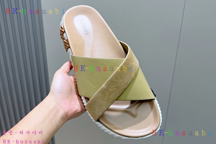 NEW 에르메스 샌들 신상 H 4585802