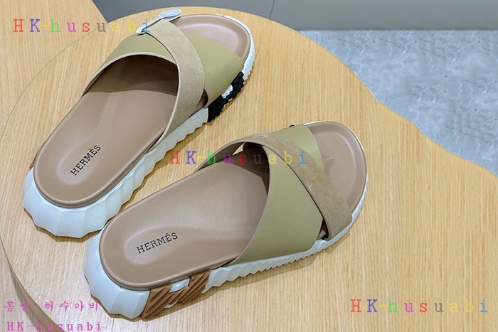 NEW 에르메스 샌들 신상 H 4585802