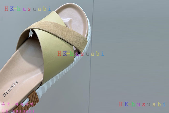 NEW 에르메스 샌들 신상 H 4585802