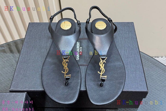 NEW 입생로랑 샌들 신상 SL 3369551