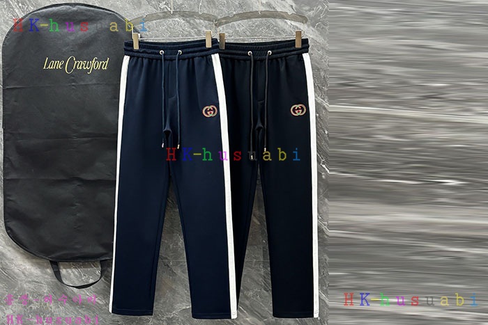 NEW 구찌 바지 신상 GU 3365502