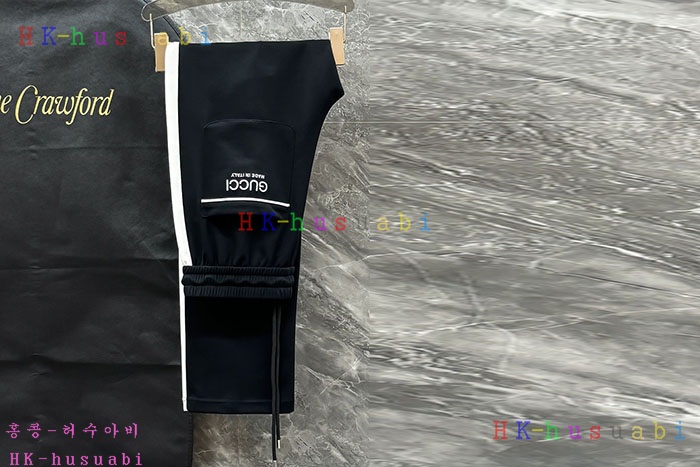 NEW 구찌 바지 신상 GU 3365502