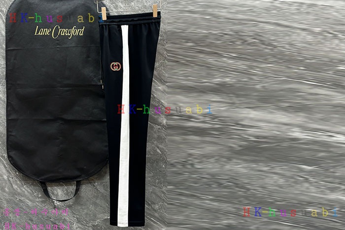NEW 구찌 바지 신상 GU 3365502