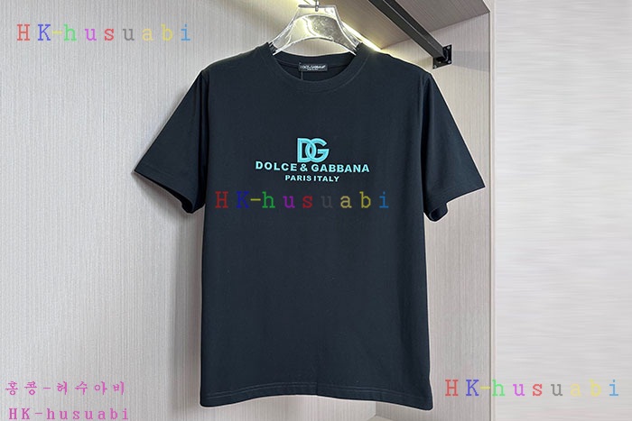 NEW 돌체앤가바나 반팔티 신상 DG 336042