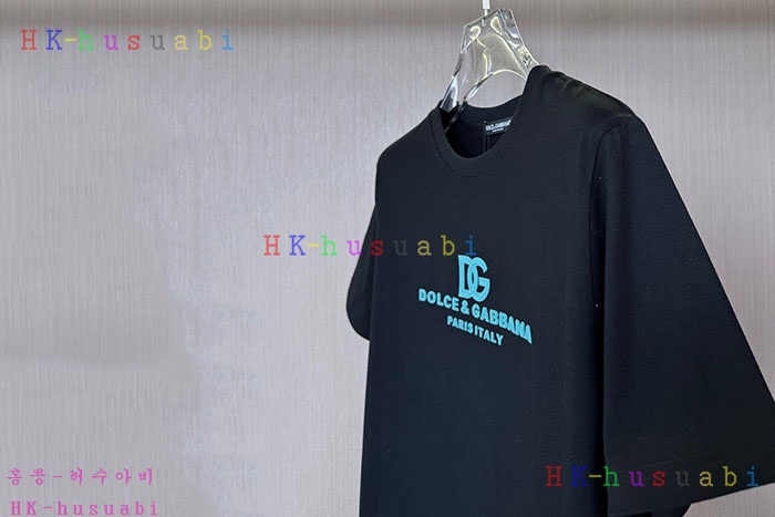 NEW 돌체앤가바나 반팔티 신상 DG 336042