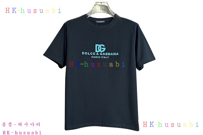 NEW 돌체앤가바나 반팔티 신상 DG 336042
