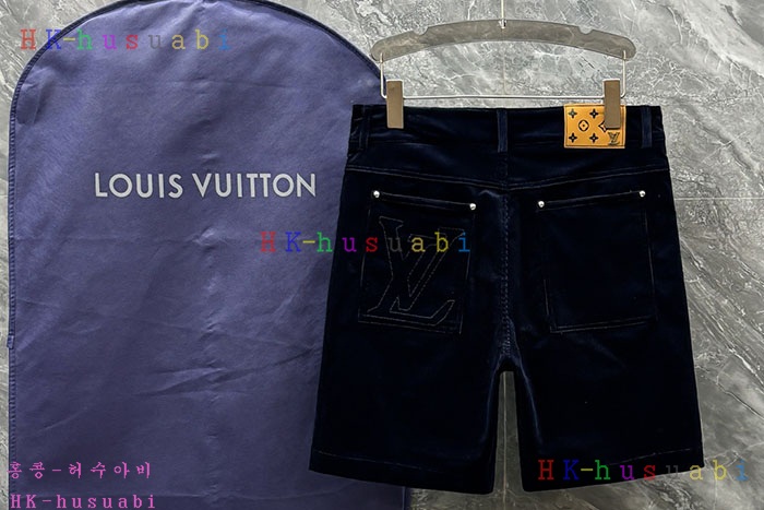 NEW 루이비통 바지 신상 LV 335013