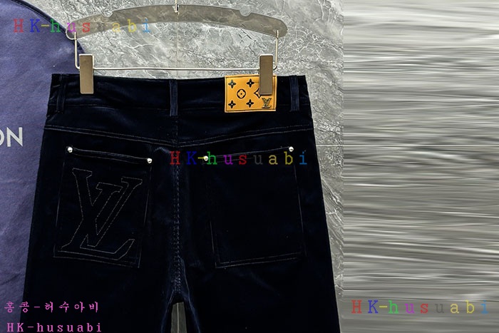 NEW 루이비통 바지 신상 LV 335013