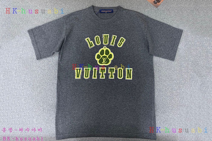 NEW 루이비통 반팔티 신상 LV 3366025