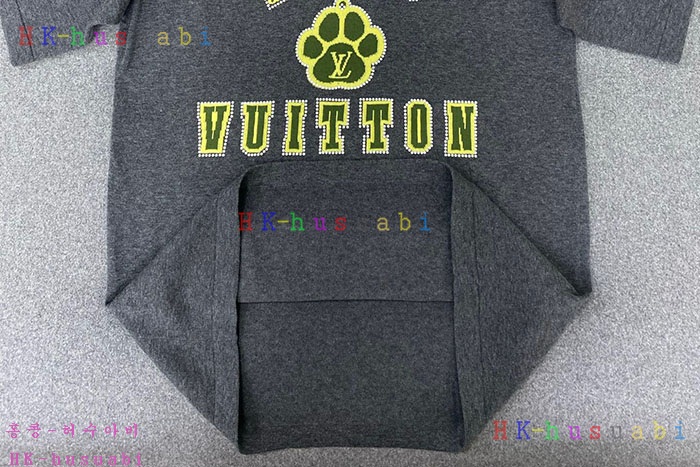 NEW 루이비통 반팔티 신상 LV 3366025