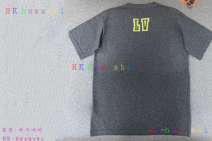 NEW 루이비통 반팔티 신상 LV 3366025