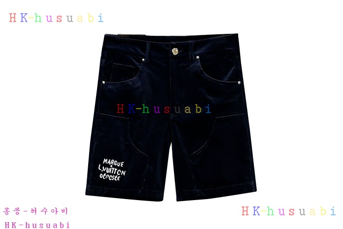NEW 루이비통 바지 신상 LV 335013