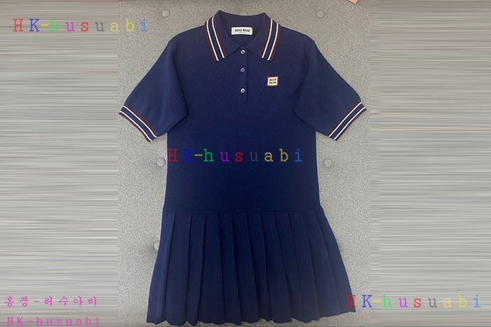 NEW 미우미우 원피스 신상 MU 3365507