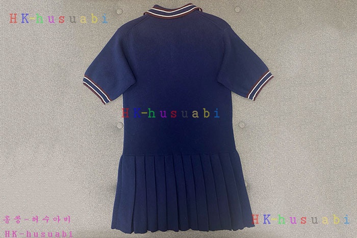 NEW 미우미우 원피스 신상 MU 3365507