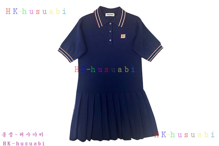 NEW 미우미우 원피스 신상 MU 3365507