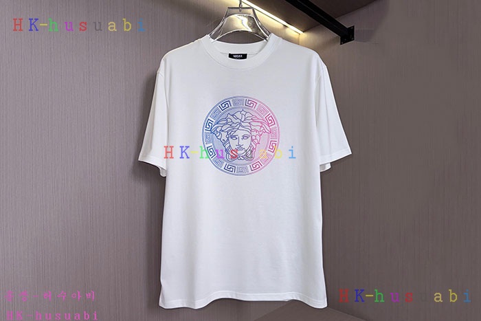 NEW 베르사체 반팔티 신상 V 5528440