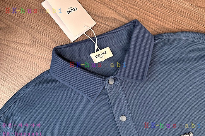 NEW 셀린느 반팔티 신상 C 9928446