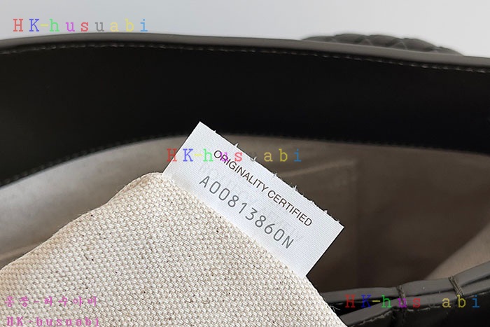★미러급★보테가베네타 라지 안디아모 메신저 805969-2