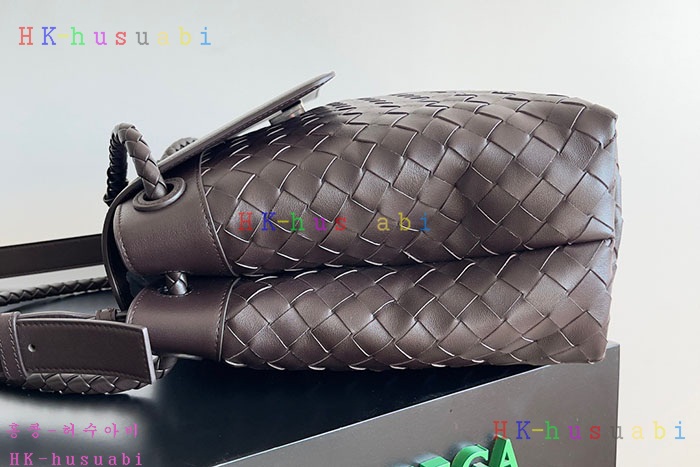 ★미러급★보테가 베네타 안디아모 메신저 백 807715-3
