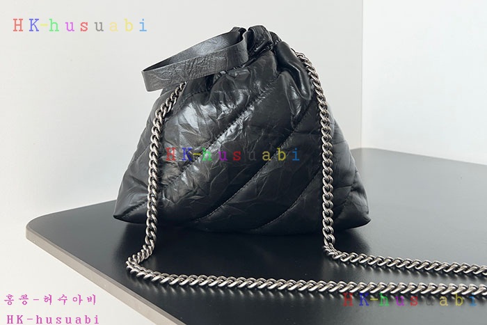 ★미러급★발렌시아가 크러쉬 XS 퀼티드 토트백 78179621 (사이즈선택)