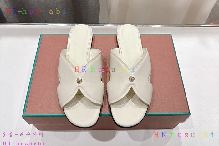 NEW 로로피아나 샌들 신상 L 5582241