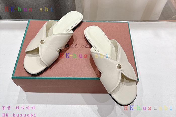 NEW 로로피아나 샌들 신상 L 5582241