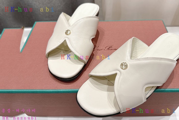 NEW 로로피아나 샌들 신상 L 5582241