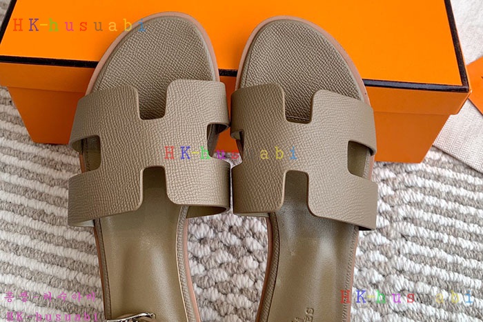 NEW 에르메스 샌들 신상 H 8033031