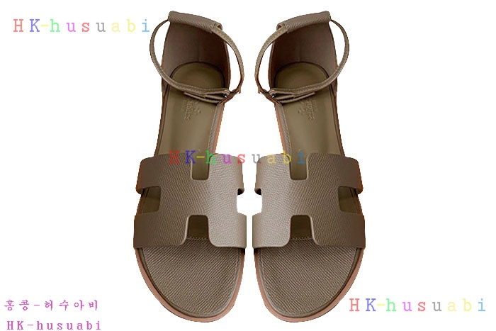 NEW 에르메스 샌들 신상 H 8033031
